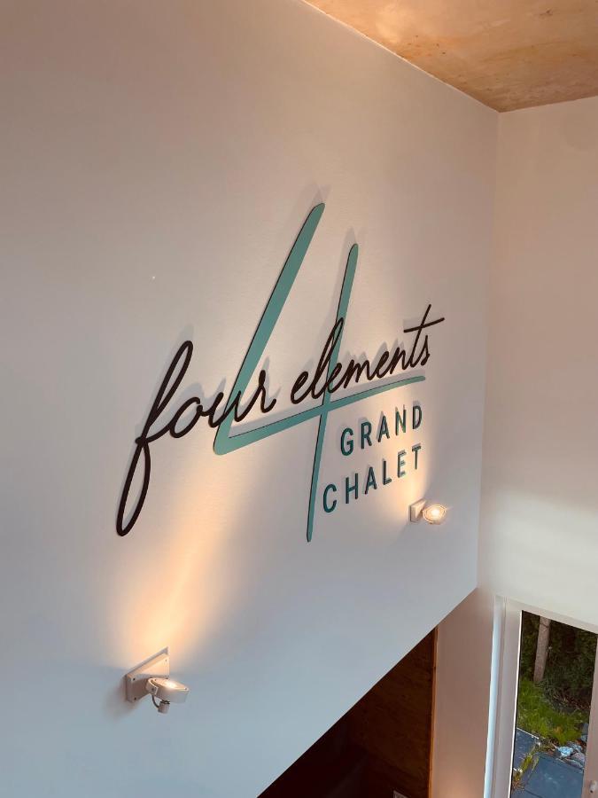 Fourelements Grand Chalet Бланкенбург Екстер'єр фото